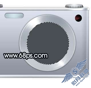 Photoshop设计制作<a href=http://www.syue.com/Digital/ target=_blank class=infotextkey>数码</a>相机教程【图】_