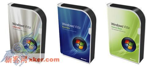 微软Win Vista超精美3D UI欣赏