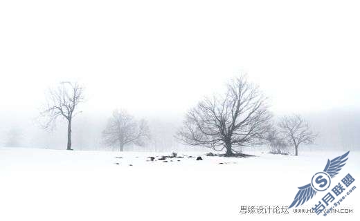Photoshop合成梦幻的天使教程_