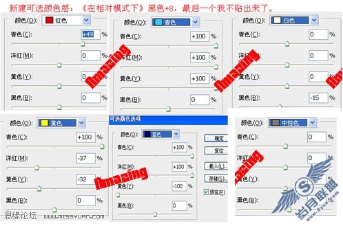 Photoshop调出人物照片偏红的中性色
