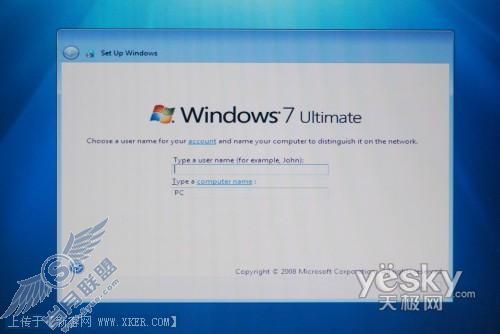 Windows 7 Build 7000最详细安装步骤【图】_
