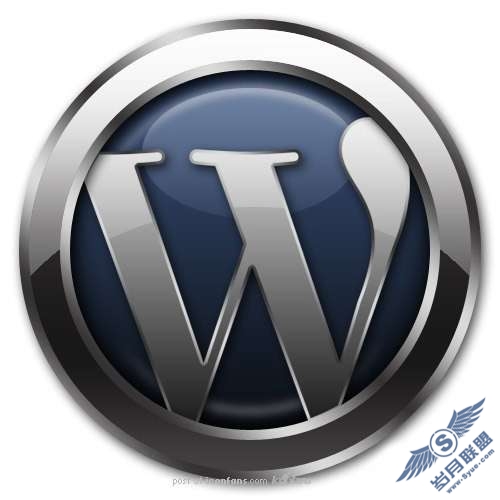 Photoshop绘制WordPress Logo教程【图】_