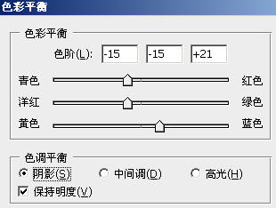 Photoshop教程:制作经典怀旧系列照片