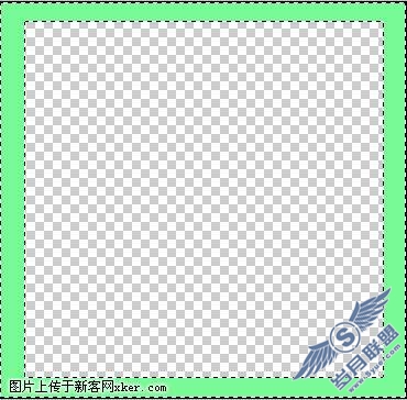 PhotoShop为小鸭制作画中画效果
