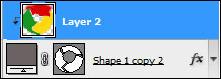 Photoshop绘制GoogleChrome浏览器LOGO