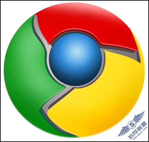 Photoshop绘制GoogleChrome浏览器LOGO(3)
