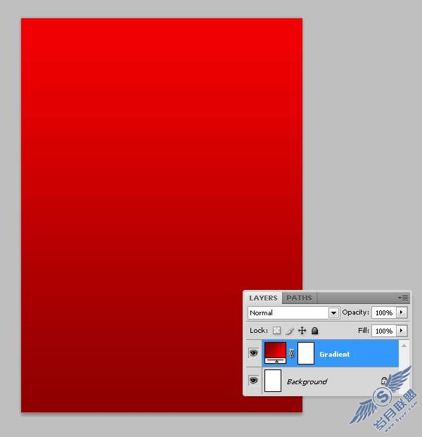 photoshop cs4绘制甜麦圈包装袋