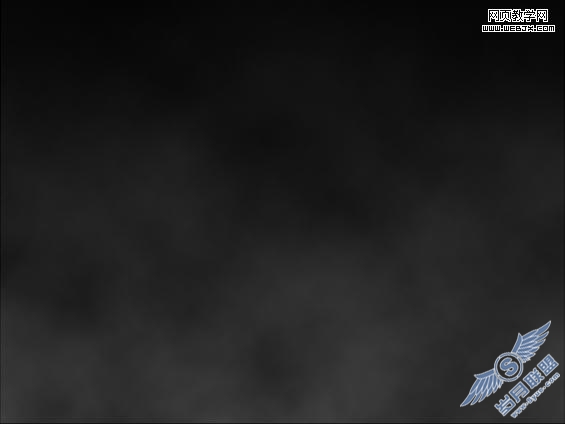 Photoshop制作超酷的光束装饰的立体字