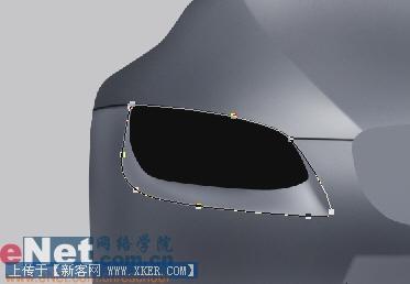 Photoshop超强鼠绘宝马轿车BMWM3(2)