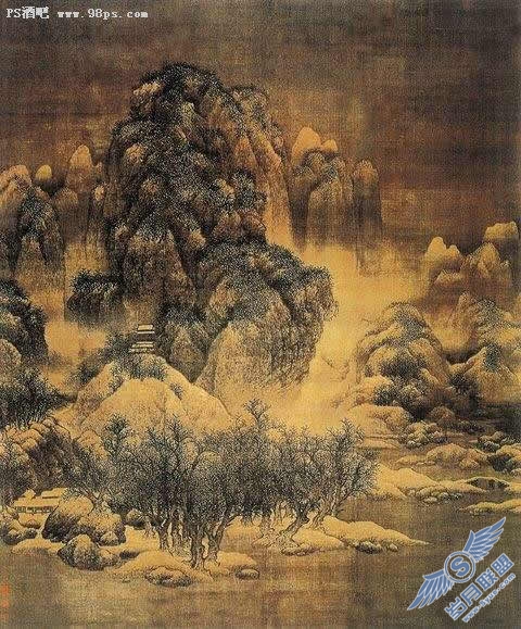 photoshop打造魅彩风华创意色调主题写真