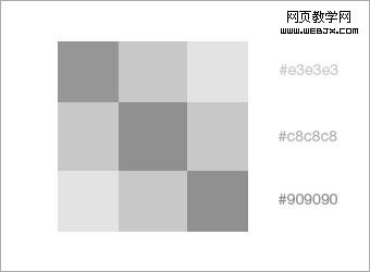 photoshop教程：无与伦比的美女侧片轮廓图