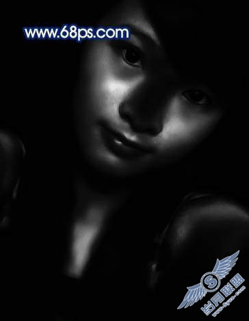 Photoshop修复模糊杂色的<a href=http://www.syue.com/Digital/Mobile/ target=_blank class=infotextkey>手机</a>图片