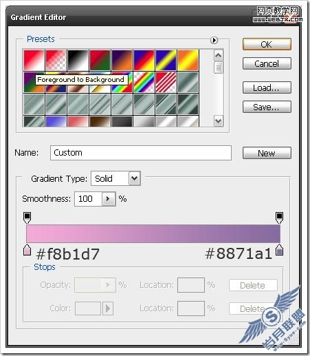 Photoshop教程:制作独特的3D文字