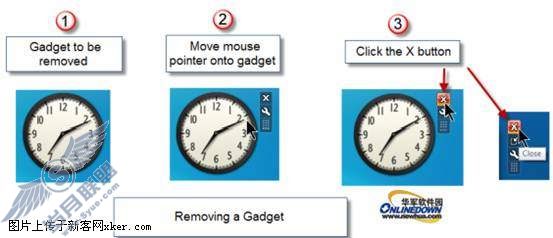 Windows 7桌面工具详解