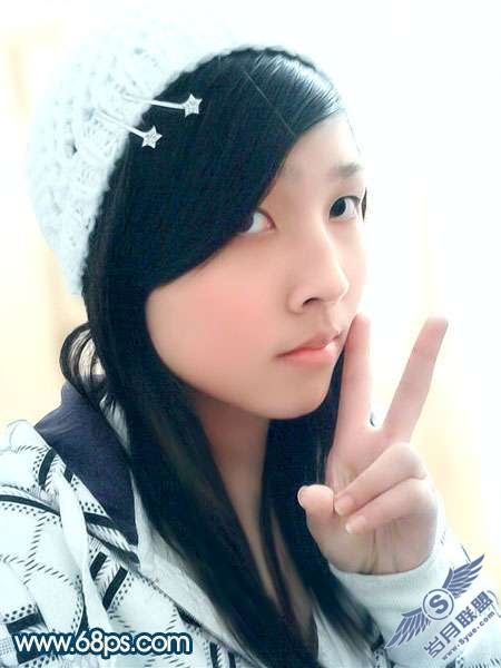 Photoshop照片处理:调色淡化处理偏色照片【图】_