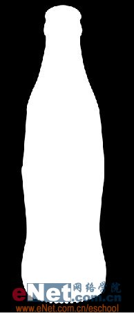PhotoShop抠图实例教程:用通道抠取透明玻璃瓶