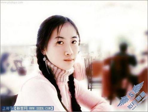 Photoshop照片处理:芙蓉姐姐大变身 Photoshop照片处理:芙蓉姐姐大变身