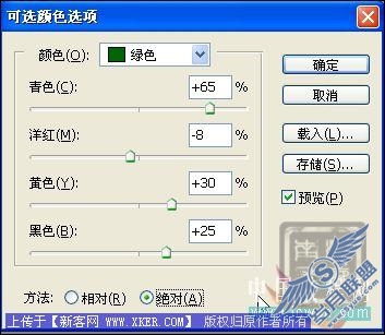 Photoshop调色教程:照片的层次与鲜明色彩