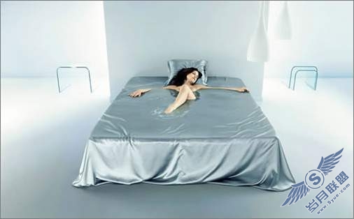 70个Photoshop超酷的特技图赏
