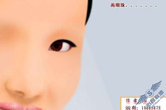 Photoshop鼠绘教程:制作新娘婚纱照【图】_