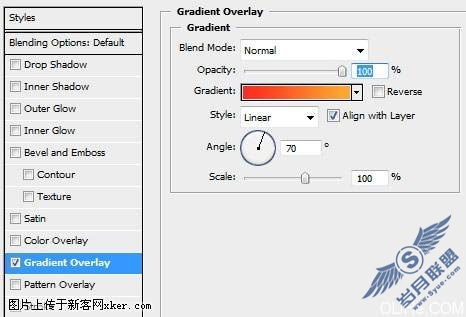 photoshop 3d文字壁纸教程