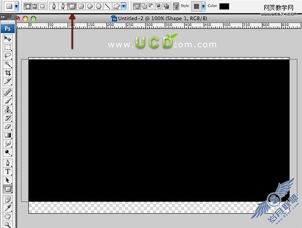 Photoshop教程:透明玻璃3D质感的文字特效