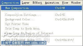 AdobeAfterEffects������ɫ�������Ч