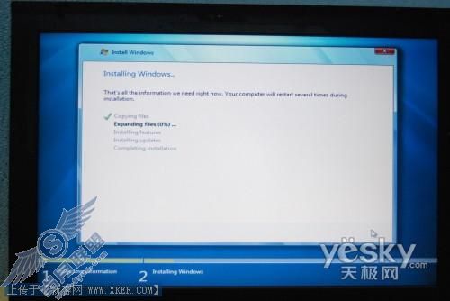 Windows 7 Build 7000最详细安装步骤【图】_