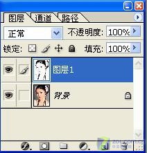 Photoshop实例:打造真人仿工笔画效果 Photoshop实例:打造真人仿工笔画效果