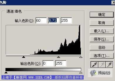 用Photoshop通道调制时尚流行非主流色彩