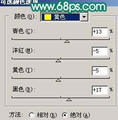 把人物照片转成轻微的淡绿色仿手绘效果