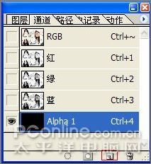 Photoshop制作怀旧版个性签名