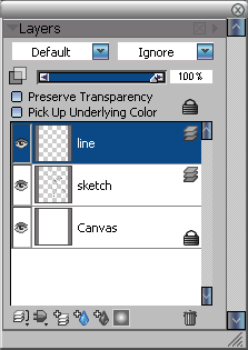 Wacom<a href=http://www.syue.com/Digital/ target=_blank class=infotextkey>数码</a>板加Painter手绘写意秀美头像_天极设计在线转载