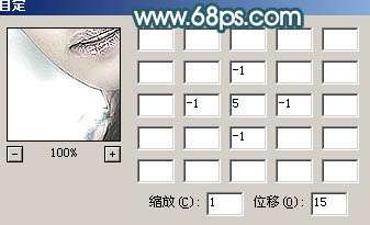 Photoshop照片处理:调色出淡灰色人物质感肤色【图】_