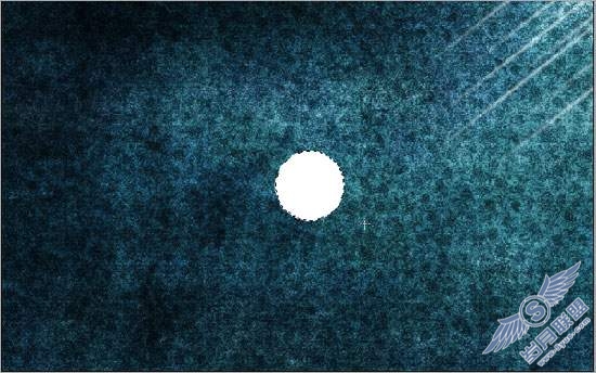 Create Smoke Effect on Grungy Wallpaper