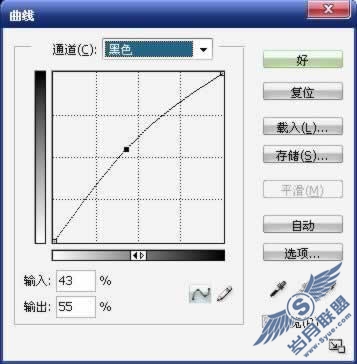 PhotoShop滤镜和调色制作常见的非主流暗青色效果