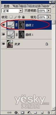 Photoshop教程:利用“计算”打造通透皮肤