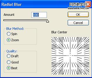 Photoshop教程:精彩的水文字特效