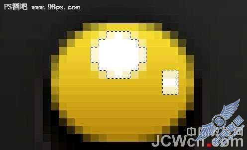 Photoshop设计制作黑色风格网页按钮【图】_