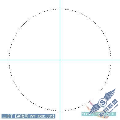 Photoshop基础教程:制作清爽漂亮的矢量泡泡
