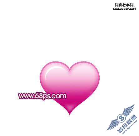 Photoshop绘制卡通水晶小灰兔【图】_