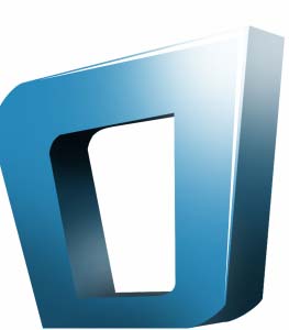 Photoshop制作漂亮的3D潮流艺术壁纸