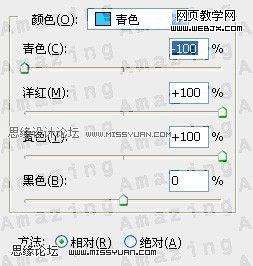 Photoshop照片处理:调出优美的中性灰色调