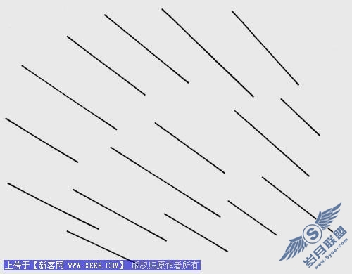 让视觉产生错觉的神秘图形_天极设计在线整理