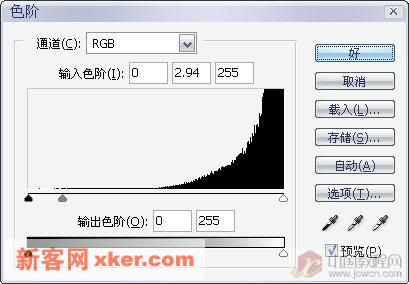 照片调色系列教程(9):太美丽!过曝也精彩