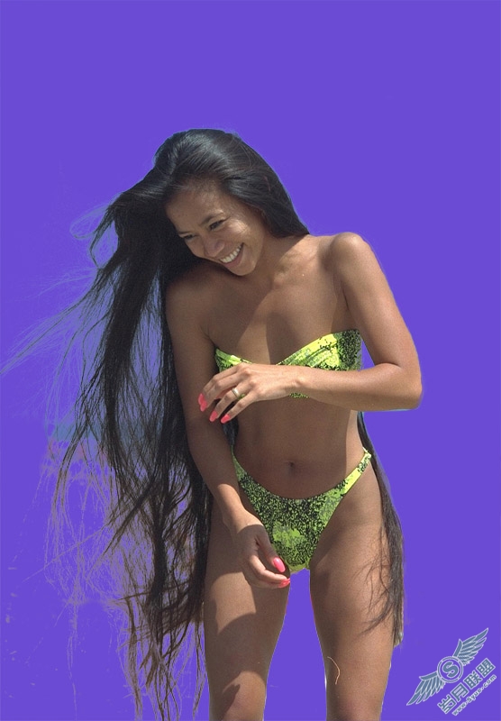 蒙版抠图