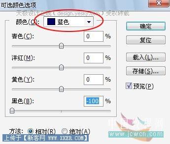 Photoshop巧将照片处理成淡彩线描特效_天极设计在线整理