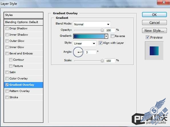 photoshop用钢笔工具绘制3D抽象物体【图】_