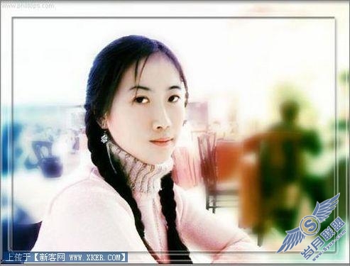 Photoshop照片处理:芙蓉姐姐大变身 Photoshop照片处理:芙蓉姐姐大变身