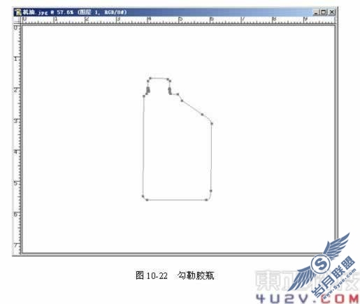胶瓶式结构包装--润滑机油包装(五)